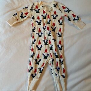 Hanna Andersson winter Christmas holiday pajamas bundle 0-3 months
